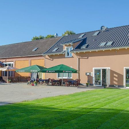 Die Kulturscheune in Schilde Buitenkant foto