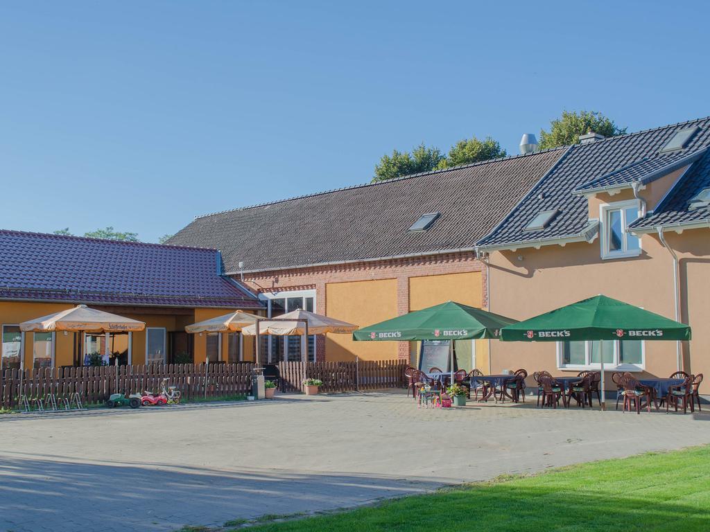 Die Kulturscheune in Schilde Buitenkant foto